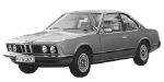 BMW E24 B0882 Fault Code