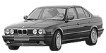 BMW E34 B0882 Fault Code