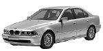 BMW E39 B0882 Fault Code