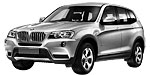 BMW F25 B0882 Fault Code